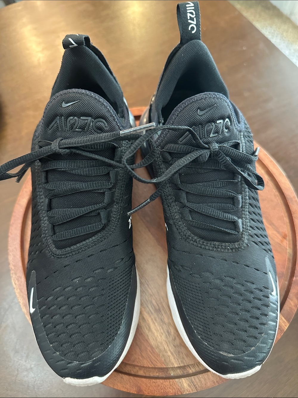 Nike Women's Air Max 270 Shoes Size